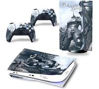 Sticker pour Sony Console PS5, Demons Souls-1159 G