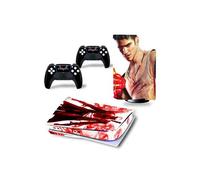 Sticker pour Sony Console PS5, Devil May Cry 5-170