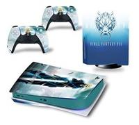Sticker pour Sony Console PS5, Final Fantsy VII-120 G