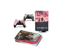 Sticker pour Sony Console PS5, God of War-1263