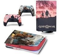 Sticker pour Sony Console PS5, God of War-1263