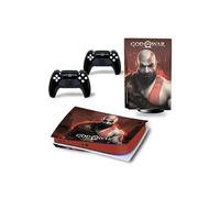 Sticker pour Sony Console PS5, God of War-1269