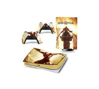 Sticker pour Sony Console PS5, God of War-1274