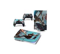 Sticker pour Sony Console PS5, God of War-1278