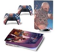 Sticker pour Sony Console PS5, God of War-1293