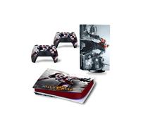 Sticker pour Sony Console PS5, God of War-1298 G