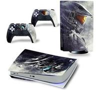 Sticker pour Sony Console PS5, HALO：INFINITE-1502 G