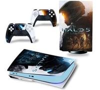 Sticker pour Sony Console PS5, HALO：INFINITE-1503 G