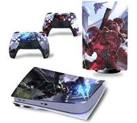 Sticker pour Sony Console PS5, HALO：INFINITE-1504 G