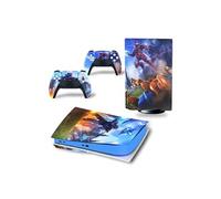 Sticker pour Sony Console PS5, HALO：INFINITE-1506 G