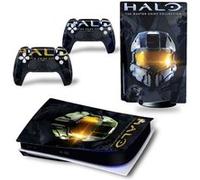 Sticker pour Sony Console PS5, HALO：INFINITE-1510 G