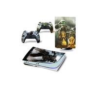 Sticker pour Sony Console PS5, HALO:INFINITE-1511
