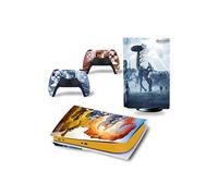 Sticker pour Sony Console PS5, Horizon Zero Dawn-218 G