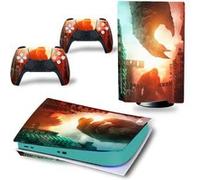 Sticker pour Sony Console PS5, King Kong-806 G