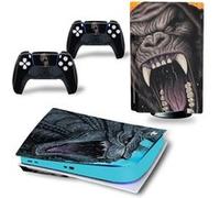 Sticker pour Sony Console PS5, King Kong-809 G