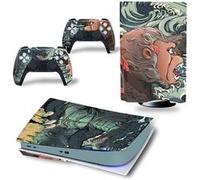Sticker pour Sony Console PS5, King Kong-811 G