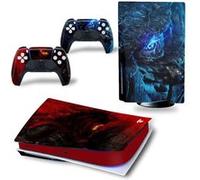 Sticker pour Sony Console PS5, King Kong-812 G