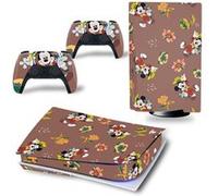 Sticker pour Sony Console PS5, Mickey Mouse-431 G