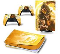 Sticker pour Sony Console PS5, Mortal Kombat-1465 G