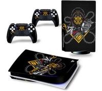 Sticker pour Sony Console PS5, Mortal Kombat-1470 G