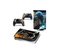 Sticker pour Sony Console PS5, Mortal Kombat-1475