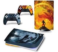 Sticker pour Sony Console PS5, Mortal Kombat-1478 G
