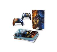 Sticker pour Sony Console PS5, Mortal Kombat-1481