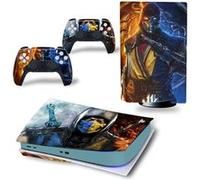 Sticker pour Sony Console PS5, Mortal Kombat-1481 G