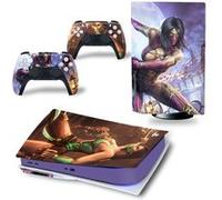 Sticker pour Sony Console PS5, Mortal Kombat-1485 G