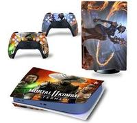 Sticker pour Sony Console PS5, Mortal Kombat-1486 G