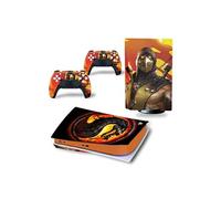 Sticker pour Sony Console PS5, Mortal Kombat-1489