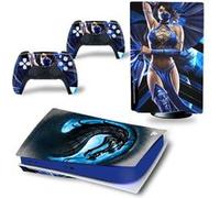 Sticker pour Sony Console PS5, Mortal Kombat-1490 G