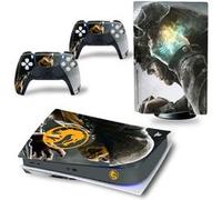 Sticker pour Sony Console PS5, Mortal Kombat-1493