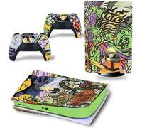 Sticker pour Sony Console PS5, NARUTO-1071