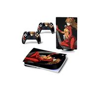 Sticker pour Sony Console PS5, NEON GENESIS EVANGELION-1531