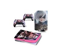 Sticker pour Sony Console PS5, NieR: Autonmata-1396