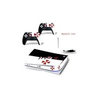 Sticker pour Sony Console PS5, Resident Evil-118