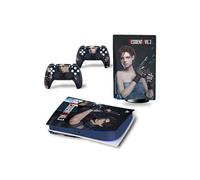 Sticker pour Sony Console PS5, Resident Evil 3-1202