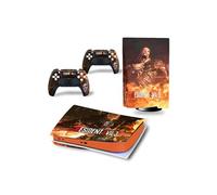 Sticker pour Sony Console PS5, Resident Evil 3-1211