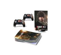 Sticker pour Sony Console PS5, Resident Evil 3-1212