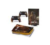 Sticker pour Sony Console PS5, Resident Evil 3-1217