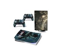 Sticker pour Sony Console PS5, Resident Evil 3-1222