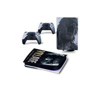 Sticker pour Sony Console PS5, Resident Evil Village-1039