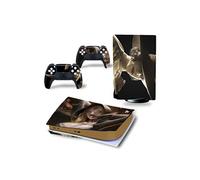 Sticker pour Sony Console PS5, Resident Evil Village-1043 G