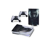 Sticker pour Sony Console PS5, Resident Evil Village-1050 G