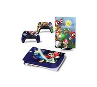 Sticker pour Sony Console PS5, Super Mario Bros-2994 G
