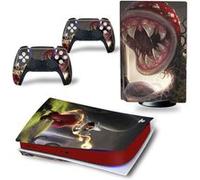 Sticker pour Sony Console PS5, Super Mario Bros-2995