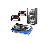 Sticker pour Sony Console PS5, Super Mario Bros-3002