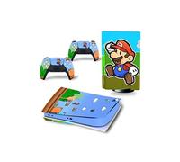 Sticker pour Sony Console PS5, Super Mario Bros-3009 G