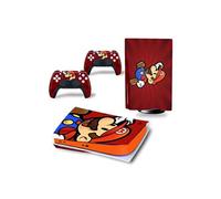 Sticker pour Sony Console PS5, Super Mario Bros-3011
